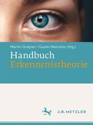 cover image of Handbuch Erkenntnistheorie